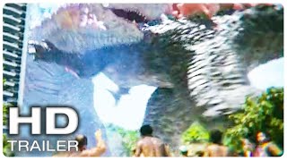 GODZILLA X KONG THE NEW EMPIRE quotShimo Vs Godzillaquot Trailer NEW 2024 [upl. by Aruat]