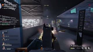 PAYDAY 3 Cloaker Footage [upl. by Etac596]