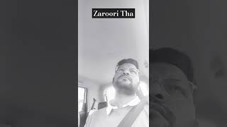 Zaroori Tha song ytviral sadstatus blackandwhite oldigold [upl. by Dnomrej]