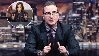 John Oliver Passes A Remark On Katy Perry Amid Kamala Harris Loss In US Elections 2024 [upl. by Eenet]