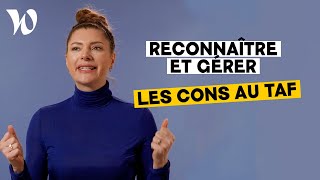 Comment repérer et gérer les cons en entreprise [upl. by Julide]