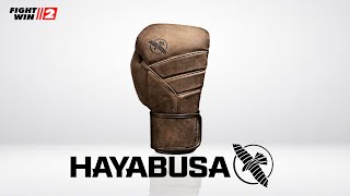 Hayabusa T3 LX Bokshandschoenen  Fight2win Review [upl. by Ailima]