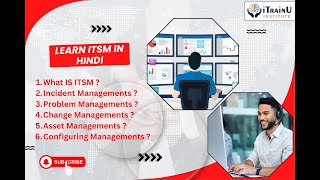 ITSM Kya Hota Hai  Overview of Incident Management In Hindi [upl. by Levina]