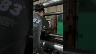 stool mold test in injection molding machine [upl. by Chiang]