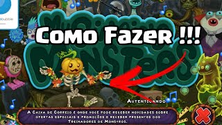 Como fazer o Punkeleto  My Singing Monsters [upl. by Robbyn936]