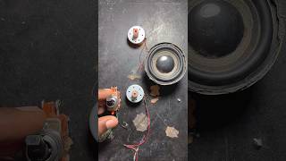 Sound testing • Dc motor [upl. by Su]