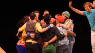 Godspell at The Marriott Theatre [upl. by Nageam]