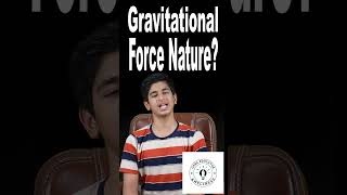 gravitational force nature physicschemistry education neet magnificationgabaeducatoampwellness [upl. by Jeffy50]