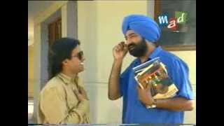 TEACHER shocked to see STUDENT in COLLEGE  Jaspal Bhatti Comedy [upl. by Eikceb]