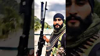 army commandos jkpolice indianarmy military crpf paramilitary shorts reels viralvideo [upl. by Vasilek]