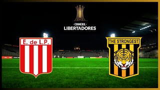 ESTUDIANTES  THE STRONGEST LIBERTADORES GROUP STAGE FC 24 27 [upl. by Cherrita]