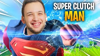 SUPER CLUTCHMAN [upl. by Nahgem]