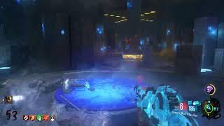 BO3 Origins Round 50 No Staffs Classic gobble gum Only High Round Attempt  Tag152 [upl. by Darya432]