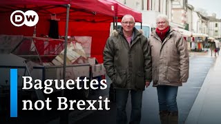 Brits in France Escaping Brexit chaos  DW Documentary [upl. by Muhcan700]