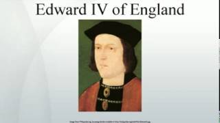 Edward IV of England [upl. by Lore]