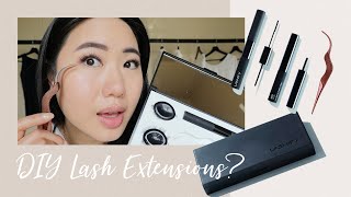 Are Lashify Lashes Worth It  Unboxing Review  Tutorial [upl. by Jeanne]