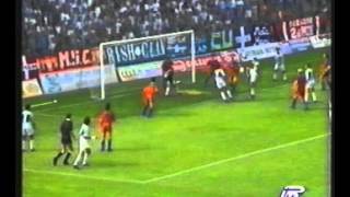 16061996 Spal Como 36 Campionato Serie C1 1995 1996 semifinale Playoff Espansione TV [upl. by Pinsky803]