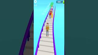 Stair Rails Level 3 viral funny [upl. by Grayson]