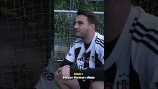 NASIL BEŞİKTAŞ’LI OLDUK  ÖMER DORUK [upl. by Arykat]