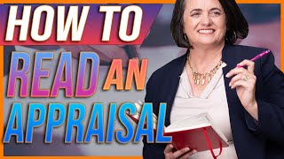 How to Read An Appraisal [upl. by Bradney135]