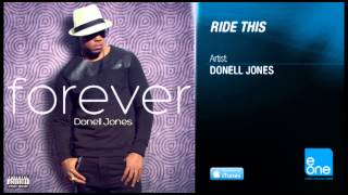 Donell Jones quotRide Thisquot [upl. by Victory]