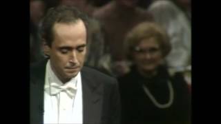 José Carreras L´Arlesiana Francesco Cilea [upl. by Aztilem]