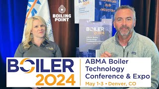 Exploring Boiler 2024 The Future of Steam Industry  The Boiling Point [upl. by Belac]