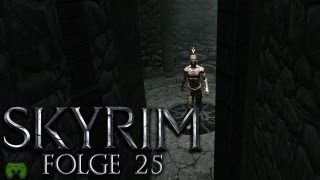 SKYRIM  25  Die Jagd beginnt «» Lets Play The Elder Scrolls V Skyrim  HD [upl. by Nahgem154]