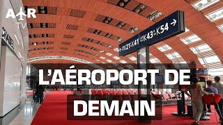 Roissy Charles de Gaulle  Embarquement Immédiat  Documentaire Complet  HD  GPN [upl. by Zacharias339]