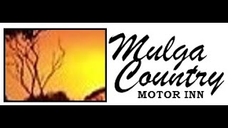 Mulga Country Motor Inn Charleville QLD presented by Peter Bellingham Photography [upl. by Gwenneth]