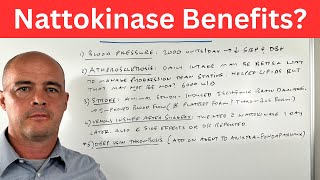 5 Nattokinase Benefits Proven In Studies [upl. by Koal]