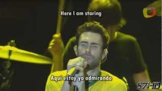 Maroon 5  Daylight HD Live Video Subtitulado Español English Lyrics [upl. by Fronia]