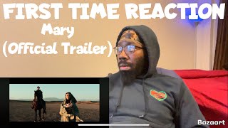 REACTION  Mary Official Trailer [upl. by Deeyn]