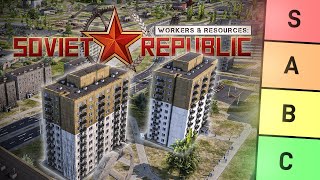 Can a Casual Player Enjoy Workers amp Resources  Ranking Every City Builder  Part 2 [upl. by Rekrap]