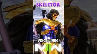 SKELETORS VOICE LINES [upl. by Byrn803]