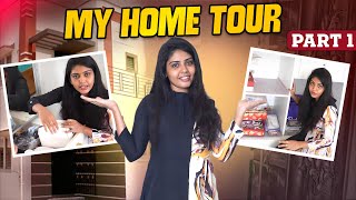 ஒன்னு ஒன்னும் பாத்து பாத்து Set பண்ணிருக்கேன்  My Room Tour  Hemas Diary [upl. by Anod432]