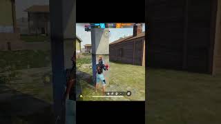 1vs2 CS RANK foryou freefire trending shorts riotff raistar [upl. by Ihsakat]