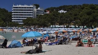 Menorca Minorca in the Balearic Islands Spain HD [upl. by Yodlem326]