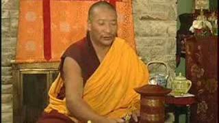 Tibetan Buddhist Chanting  Om Mani Padme Hum [upl. by Krissie]