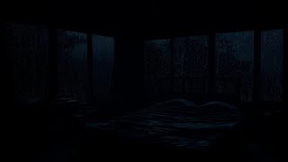 Insomnia Has a Quick Cure  Listen to the Sound of Rain to Easily and Quickly Get a Deep Sleep [upl. by Jareb]