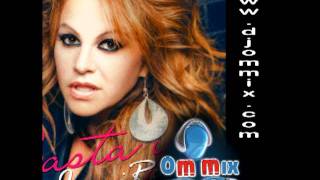 Jenni Rivera  Basta Ya  Dj Ommix Remix [upl. by Nayrb626]