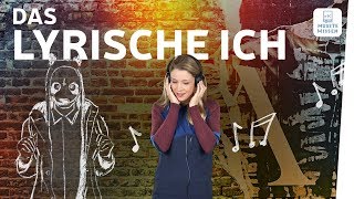 Lyrisches Ich I musstewissen Deutsch [upl. by Teryl]