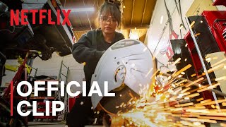 Car Masters Rust to Riches Season 6  Clip  Netflix Trailer Release information [upl. by Lim]