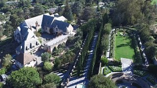 Greystone Mansion Beverly Hills CA 90210 [upl. by Hobard]