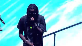 Migos perform TShirt at ONE Musicfest [upl. by Lledrac]