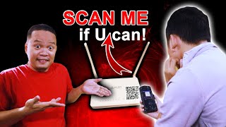 HOW I BLOCKED WiFi QR CODE Scanner 100 on PLDT ZTE Modem Router [upl. by Dibb]