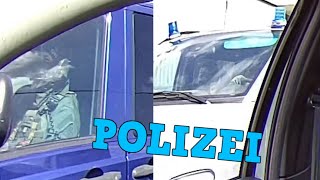 SONDEReinsatz der Polizei starkes Bremsen amp Mittelspurschleicher  StraßenFAIRkehr Folge 43 [upl. by Sydelle]