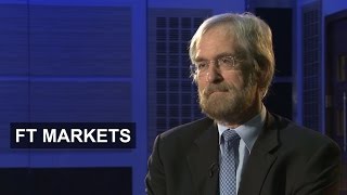 Eurozone has turned corner ECB says  FT Markets [upl. by Danforth805]