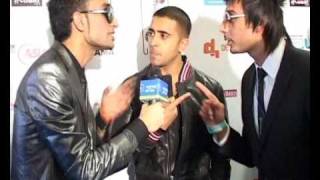 Jay Sean Down Funny Interview  UK AMA 2010 EK aur EK 11 [upl. by Lipkin]