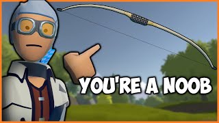 What Your Quest Weapon Says About You  Rec Room [upl. by Aleciram]